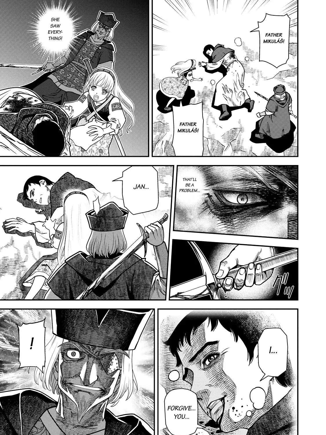 Otome Sensou Kainu Manga Chapter 4 Page 34