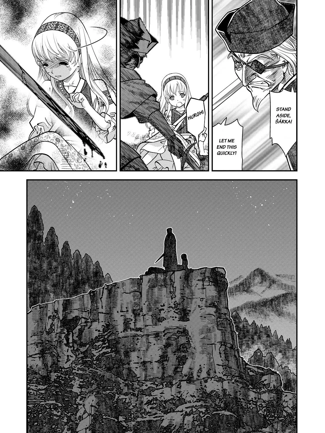 Otome Sensou Kainu Manga Chapter 4 Page 38