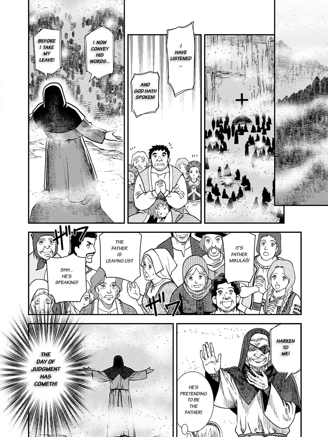 Otome Sensou Kainu Manga Chapter 4 Page 40