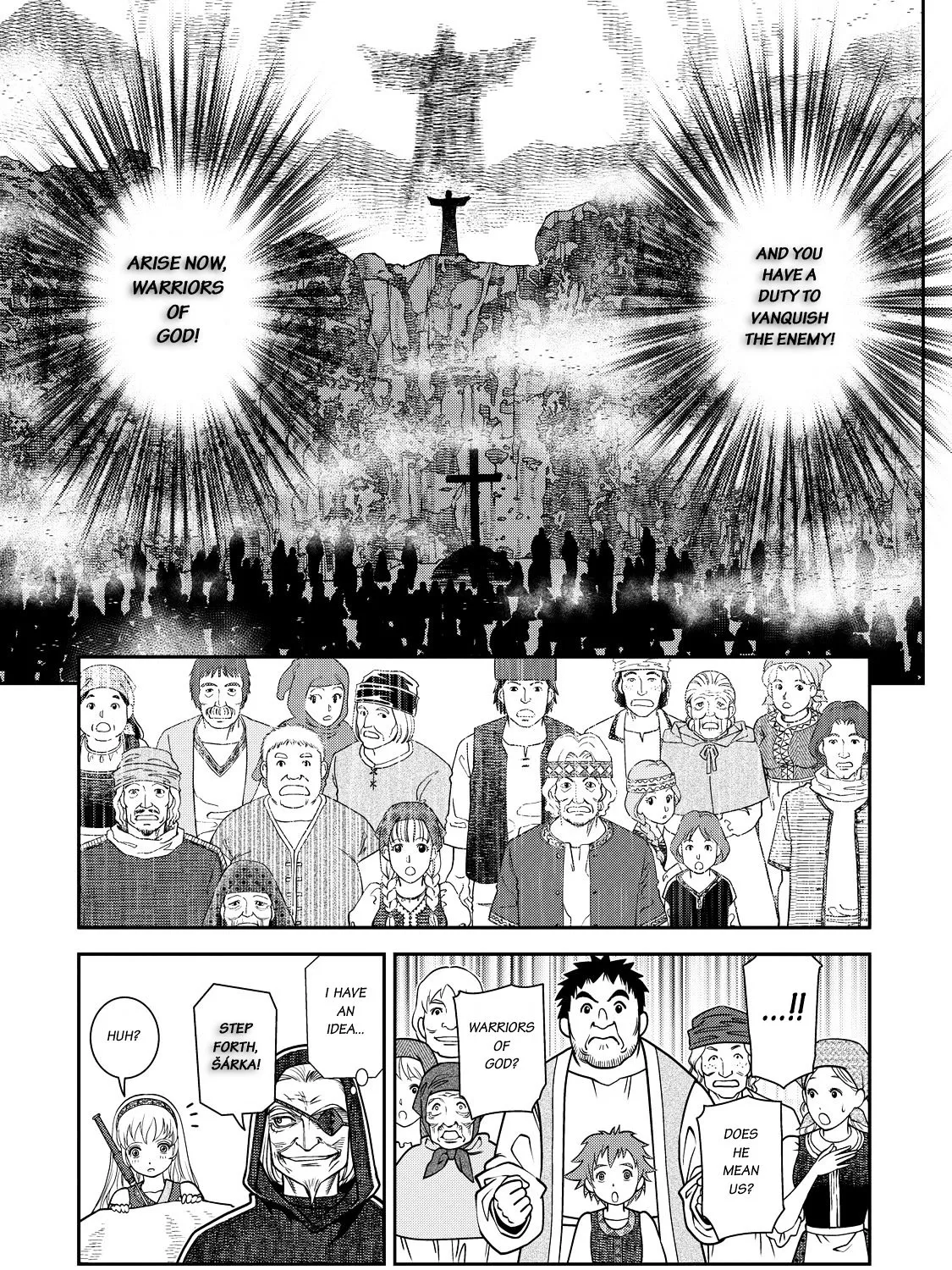Otome Sensou Kainu Manga Chapter 4 Page 42