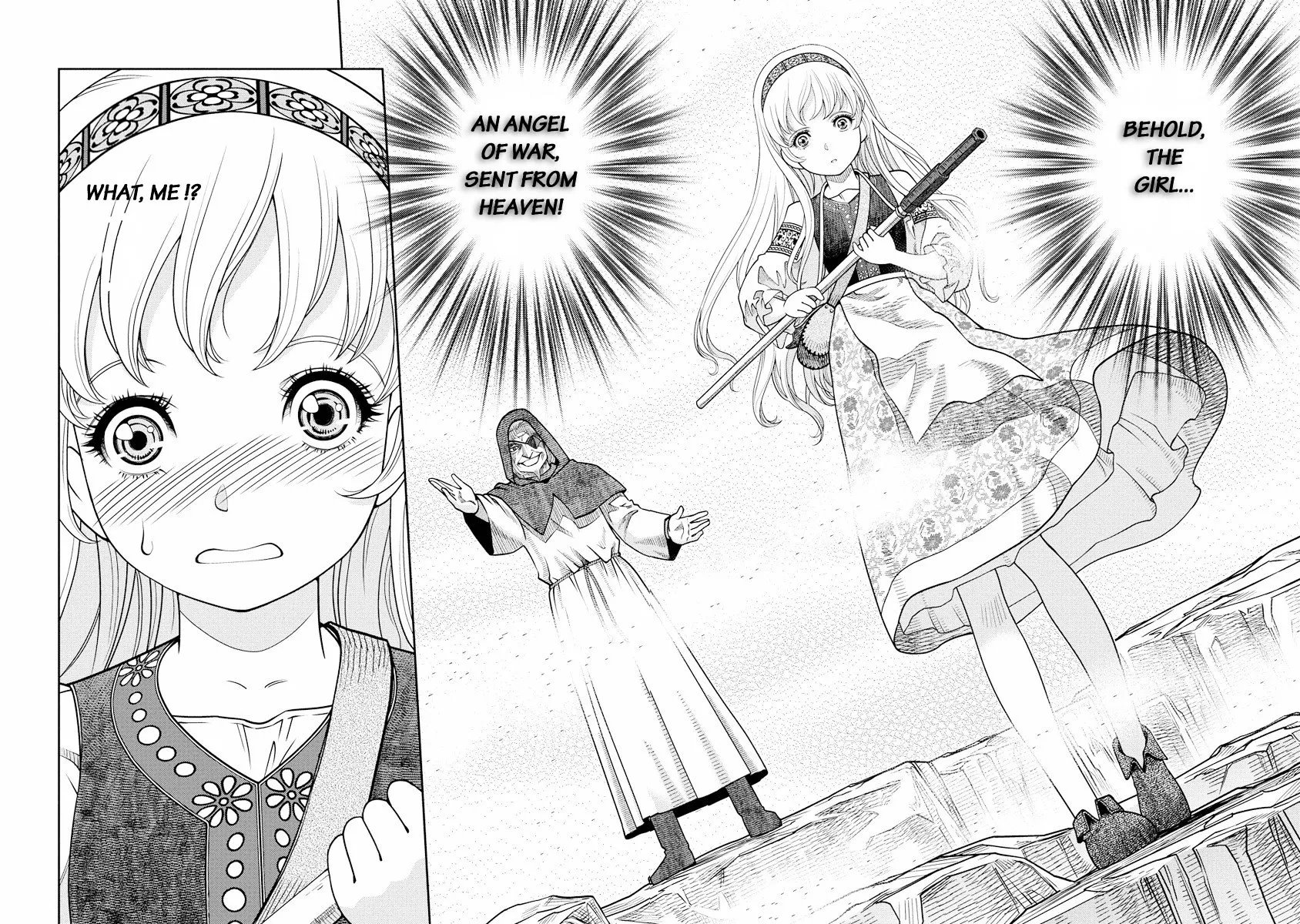 Otome Sensou Kainu Manga Chapter 4 Page 44