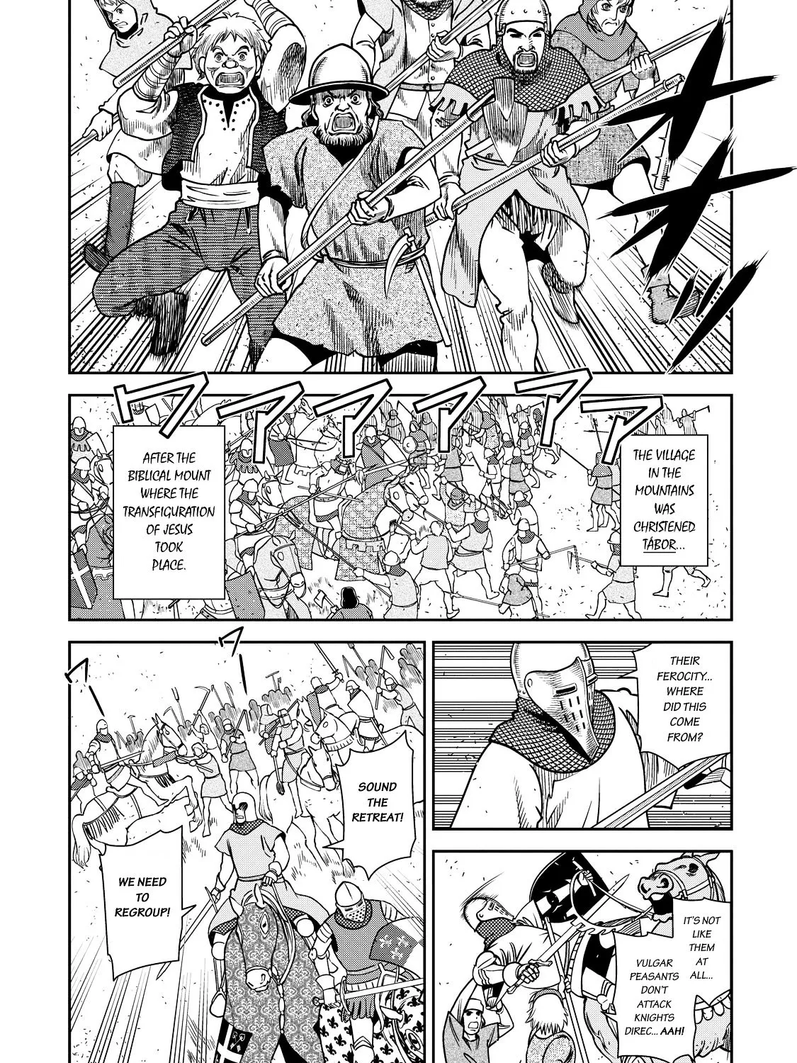 Otome Sensou Kainu Manga Chapter 4 Page 45