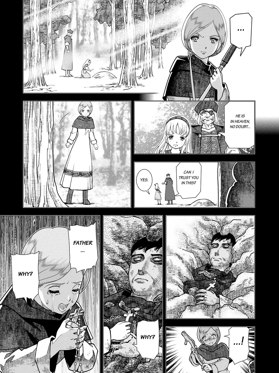 Otome Sensou Kainu Manga Chapter 4 Page 55