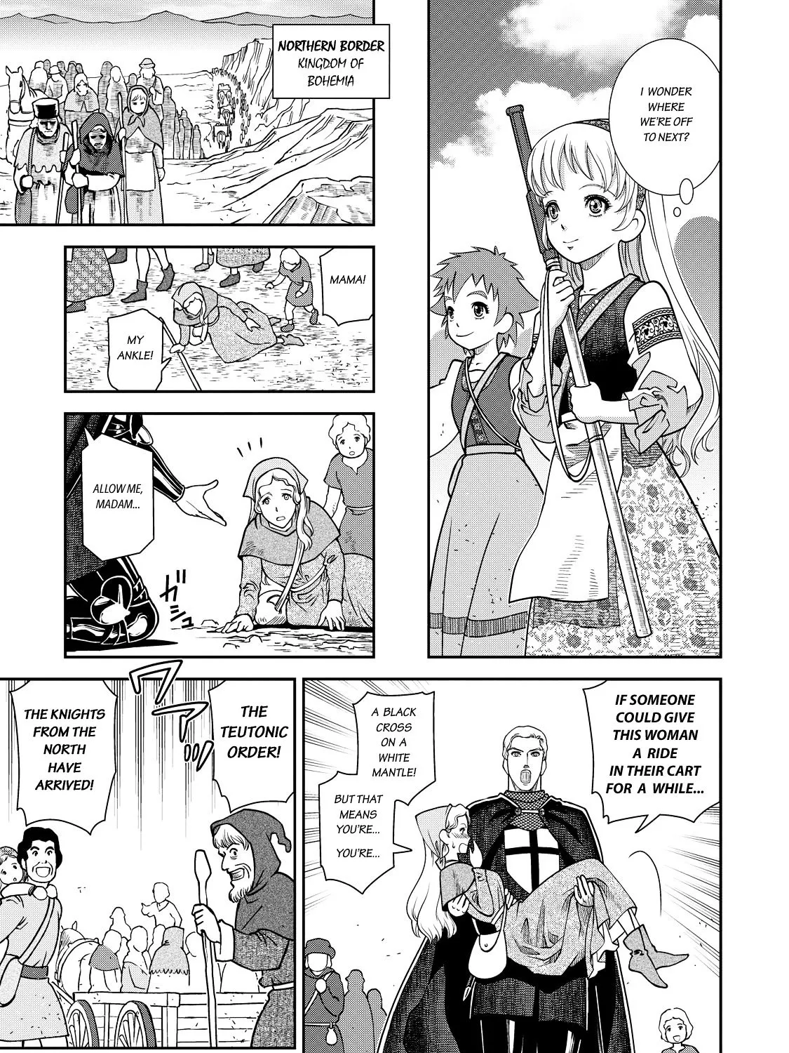 Otome Sensou Kainu Manga Chapter 4 Page 63