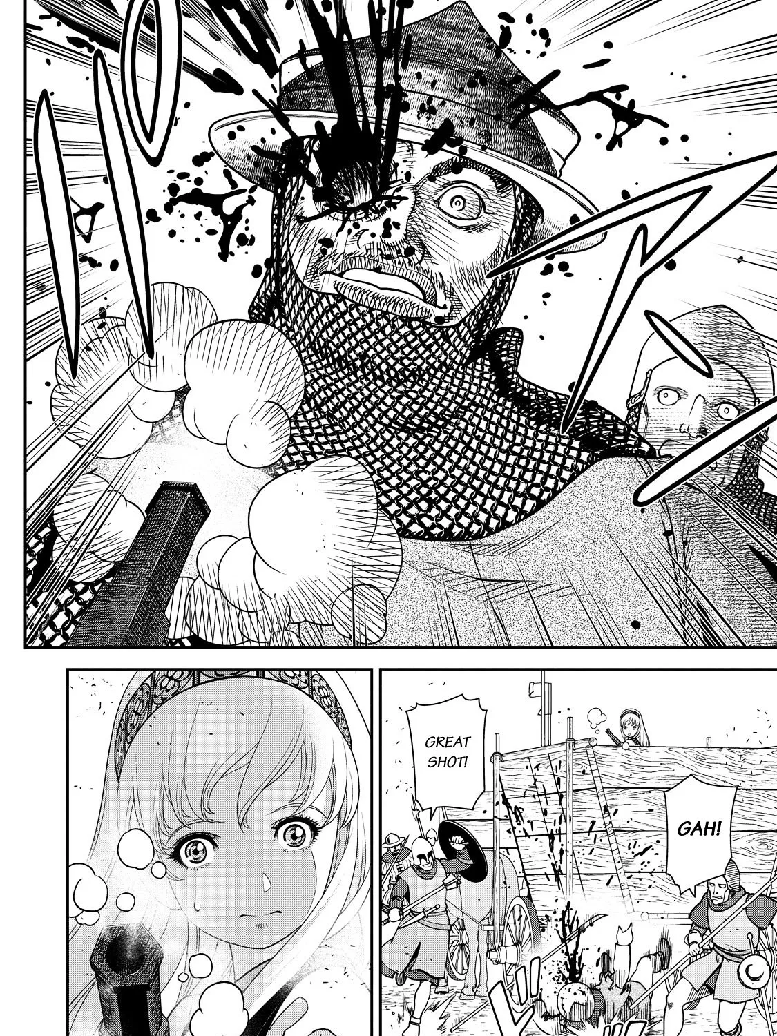 Otome Sensou Kainu Manga Chapter 3 Page 4