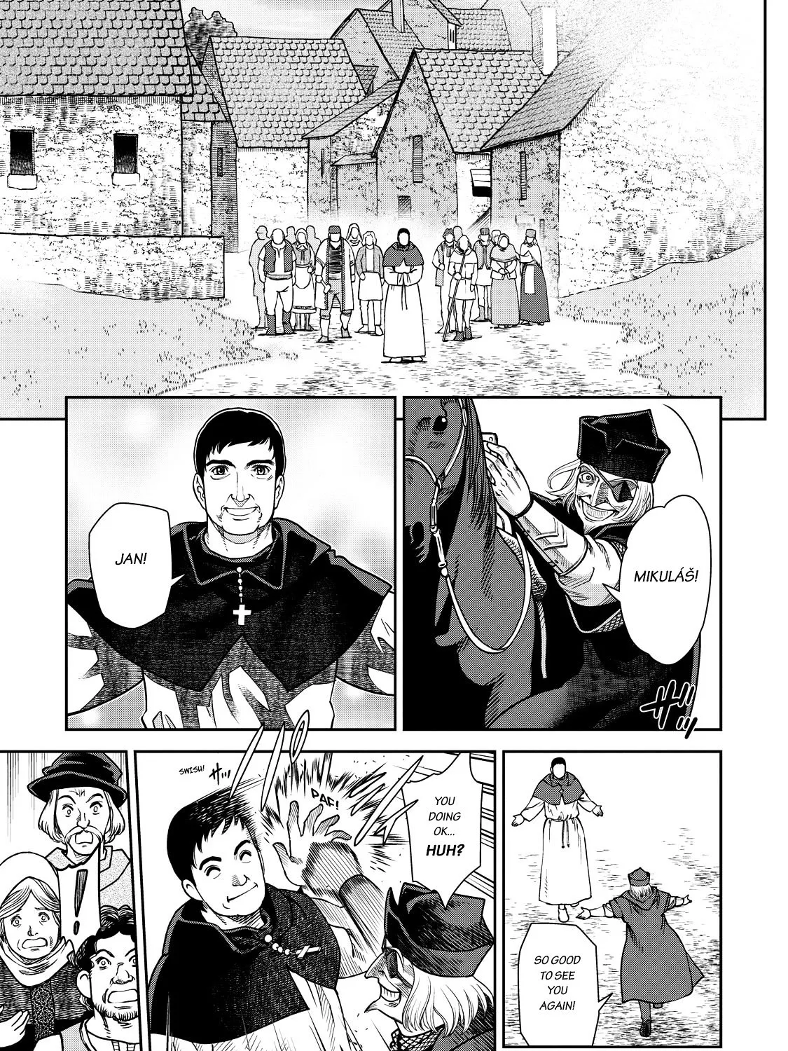 Otome Sensou Kainu Manga Chapter 3 Page 10
