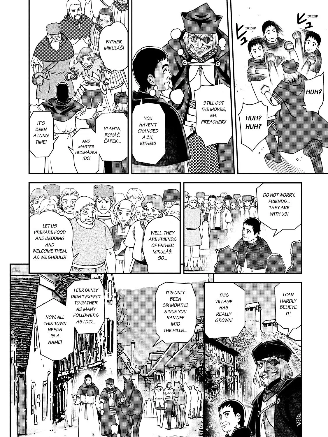 Otome Sensou Kainu Manga Chapter 3 Page 12