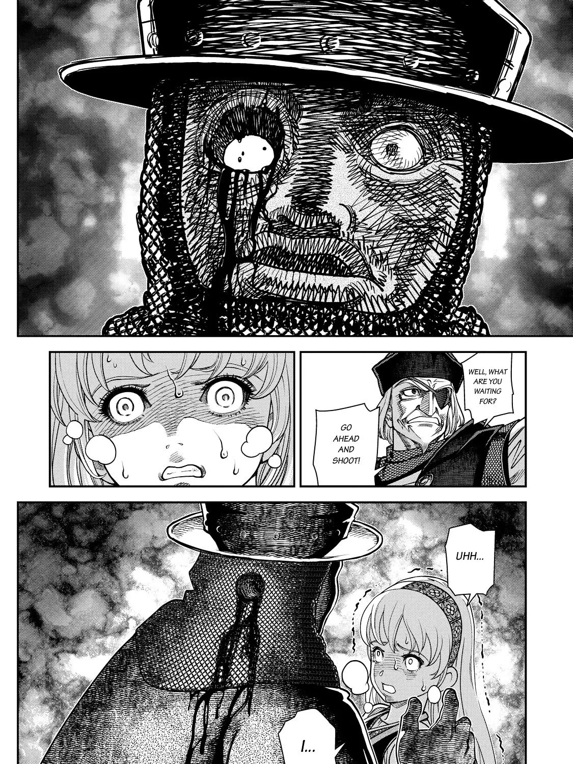 Otome Sensou Kainu Manga Chapter 3 Page 20