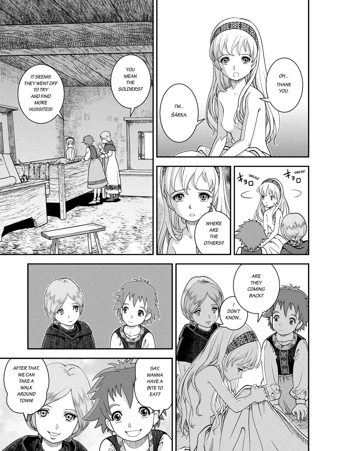 Otome Sensou Kainu Manga Chapter 3 Page 26