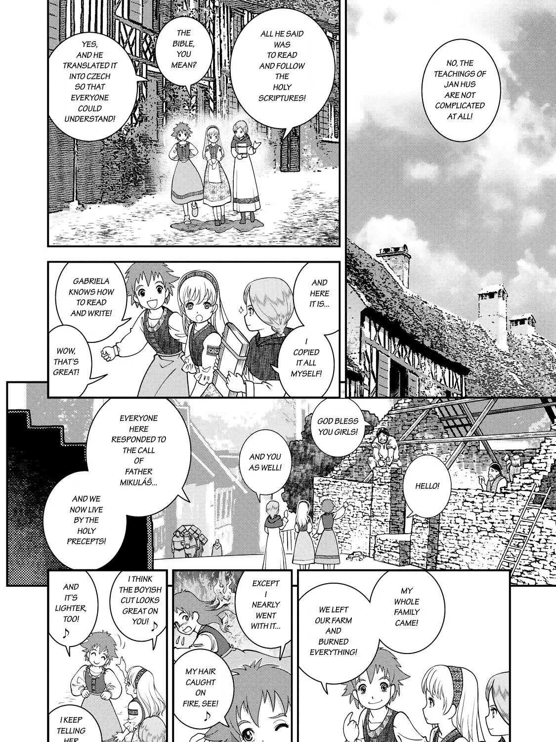 Otome Sensou Kainu Manga Chapter 3 Page 28