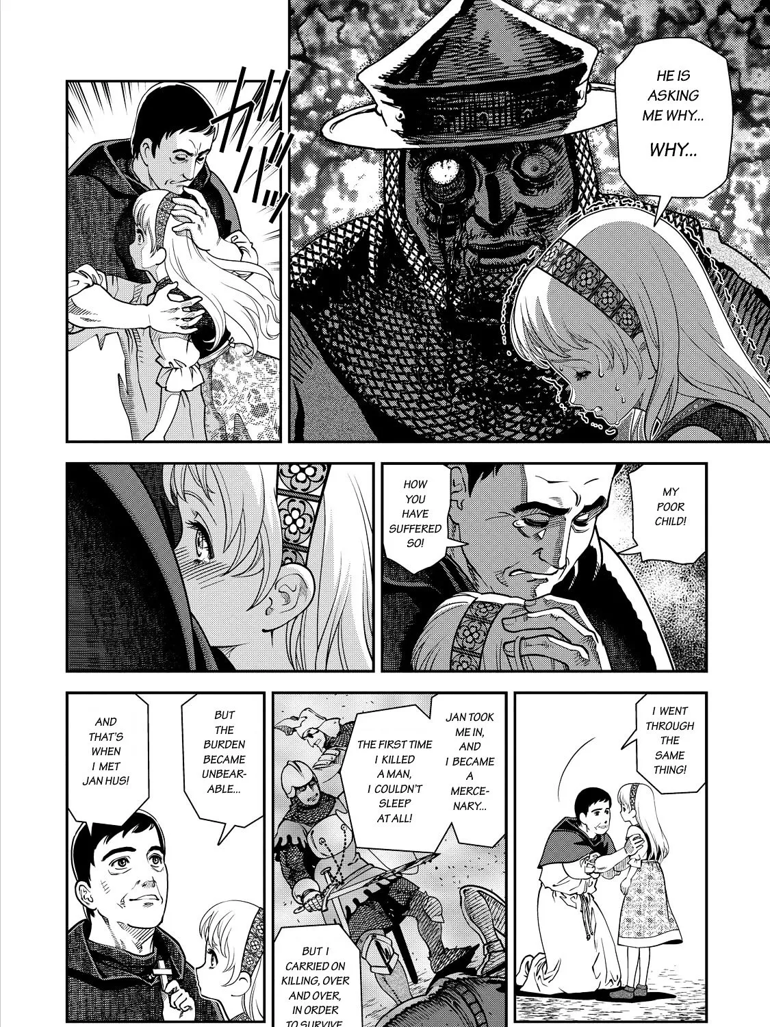 Otome Sensou Kainu Manga Chapter 3 Page 36