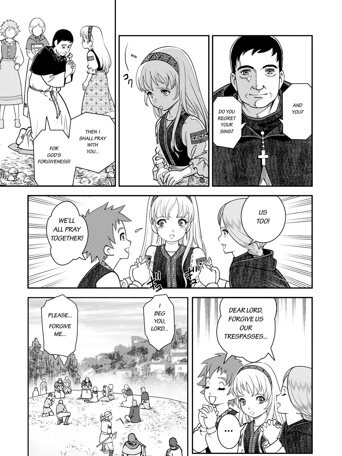 Otome Sensou Kainu Manga Chapter 3 Page 42