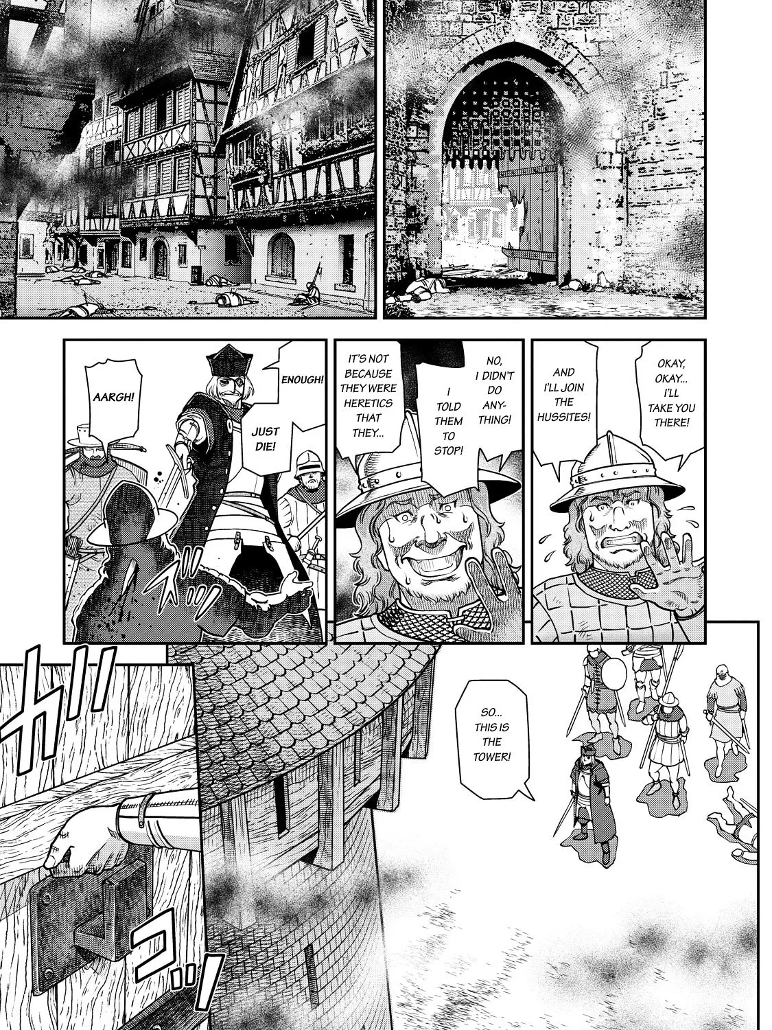 Otome Sensou Kainu Manga Chapter 3 Page 44