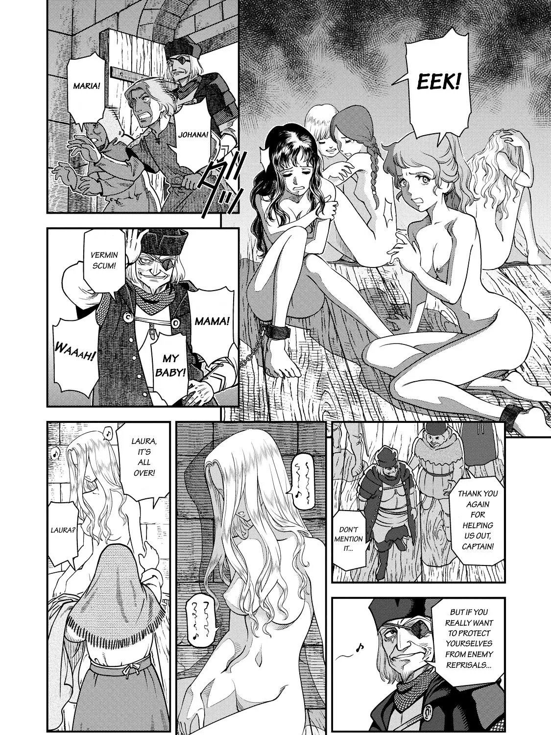 Otome Sensou Kainu Manga Chapter 3 Page 46