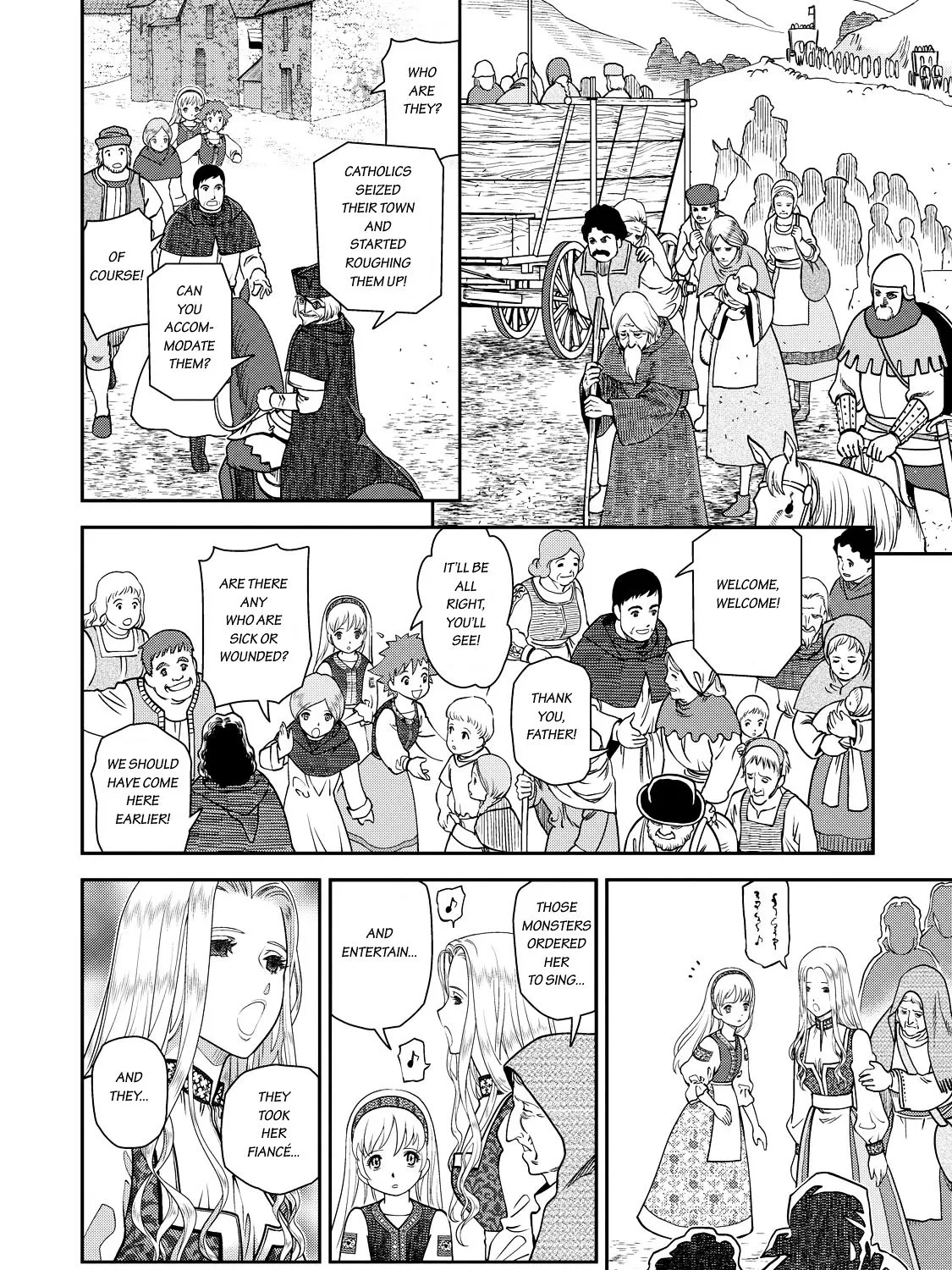 Otome Sensou Kainu Manga Chapter 3 Page 50