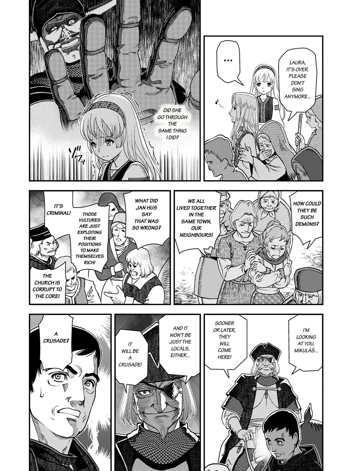 Otome Sensou Kainu Manga Chapter 3 Page 52