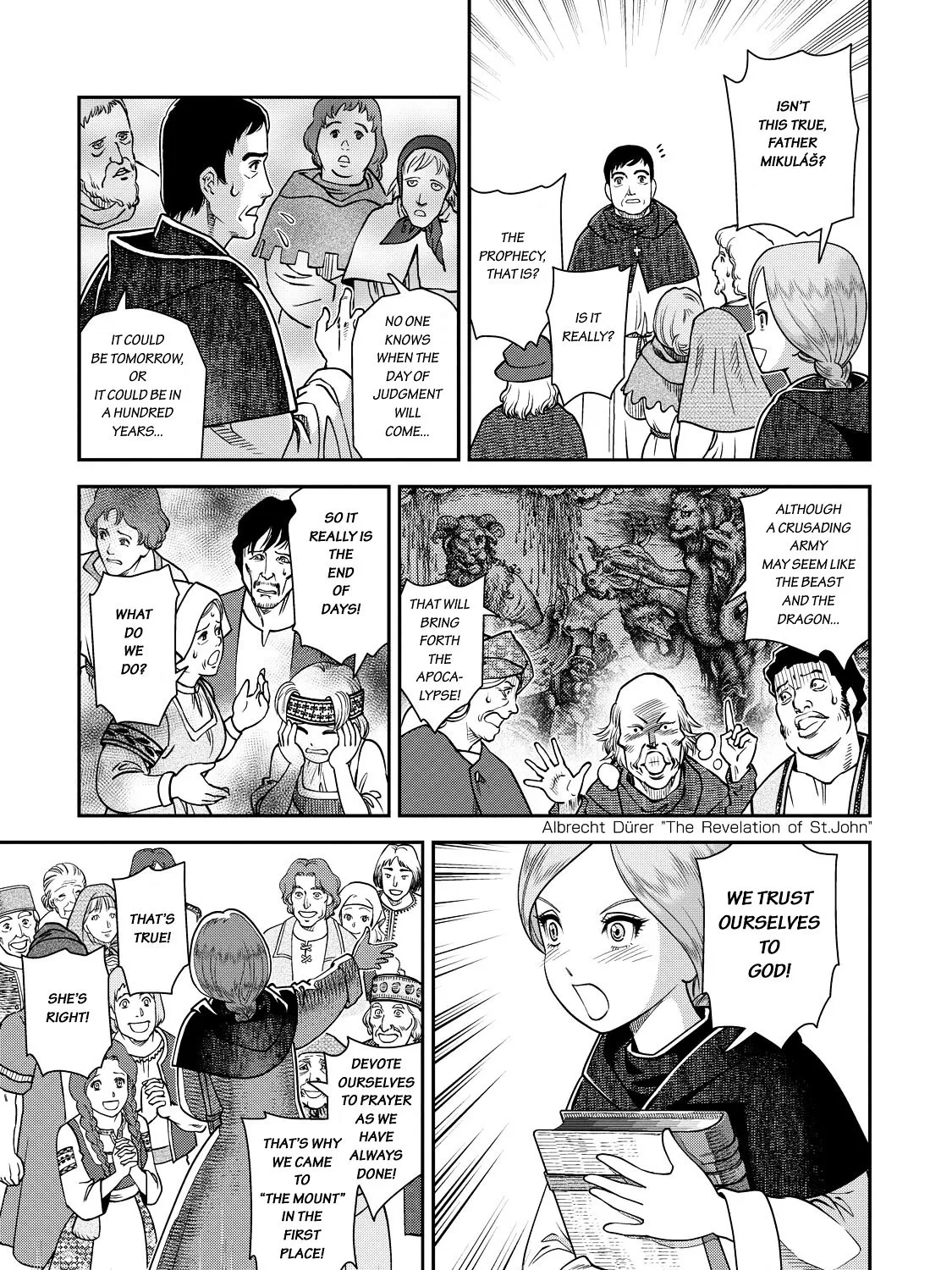 Otome Sensou Kainu Manga Chapter 3 Page 60
