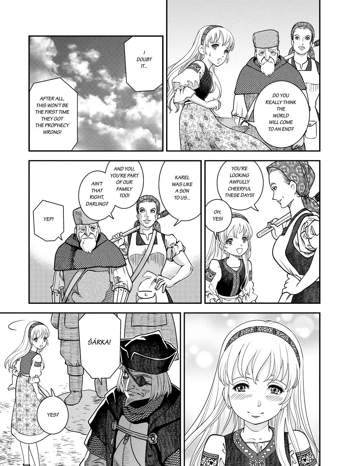 Otome Sensou Kainu Manga Chapter 3 Page 64