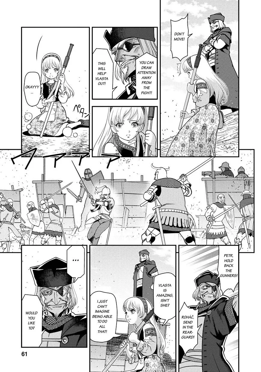 Otome Sensou Kainu Manga Chapter 2 Page 15