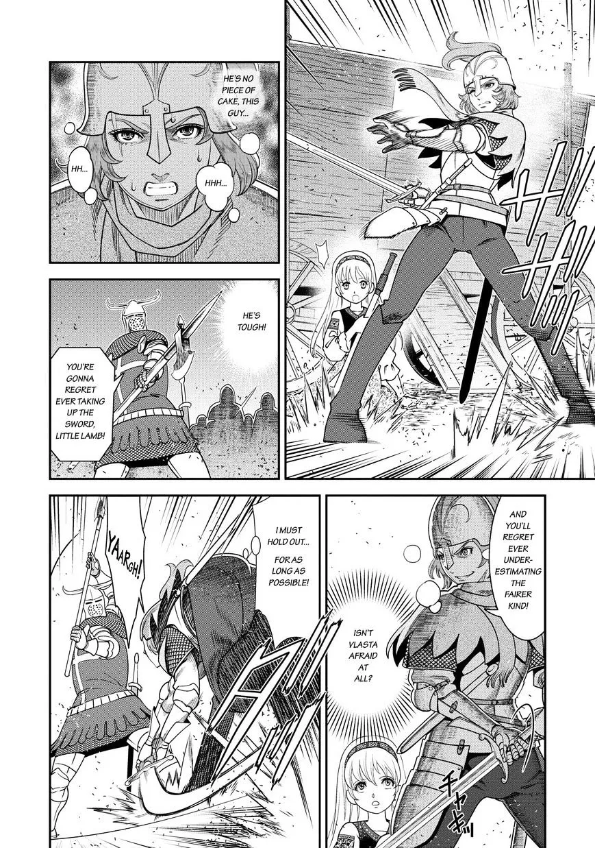 Otome Sensou Kainu Manga Chapter 2 Page 18