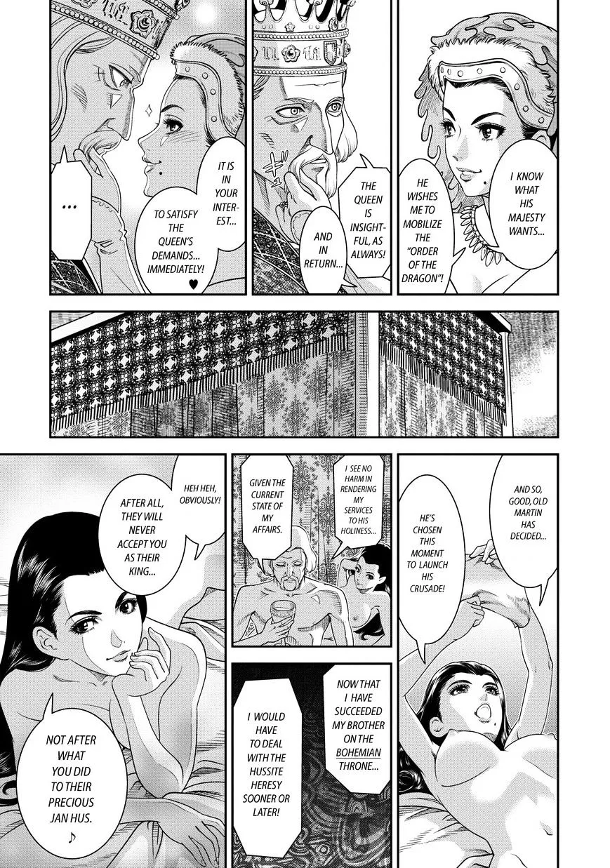 Otome Sensou Kainu Manga Chapter 2 Page 28