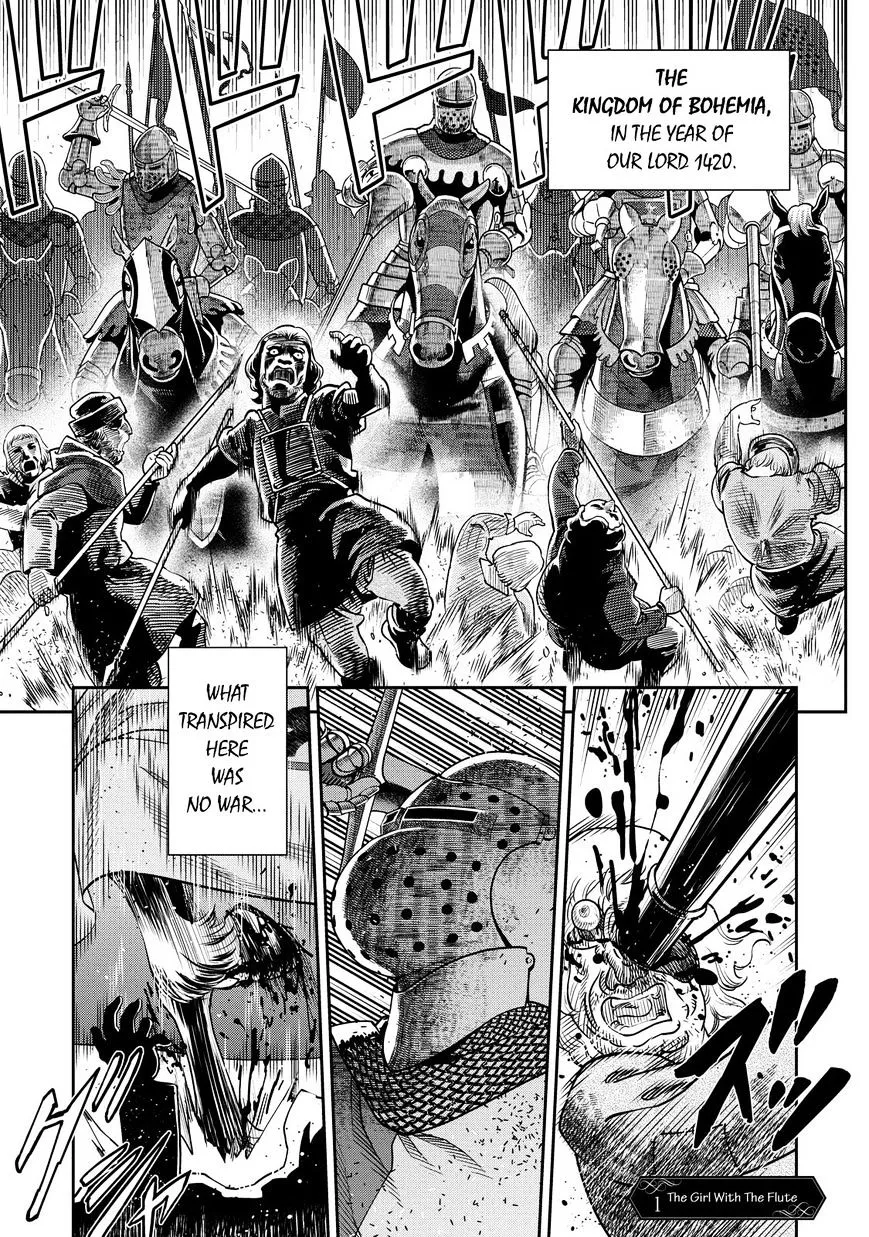 Otome Sensou Kainu Manga Chapter 1 Page 2