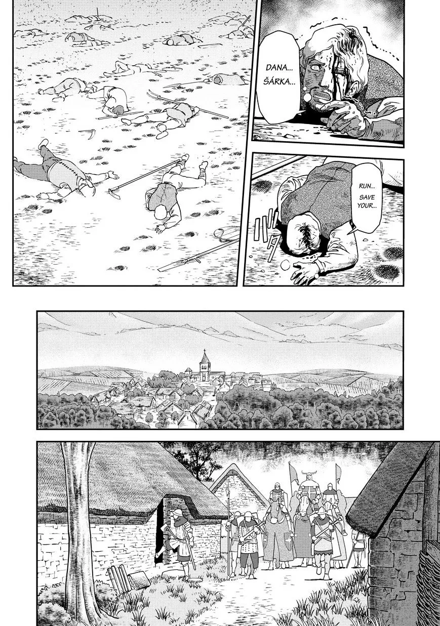 Otome Sensou Kainu Manga Chapter 1 Page 4