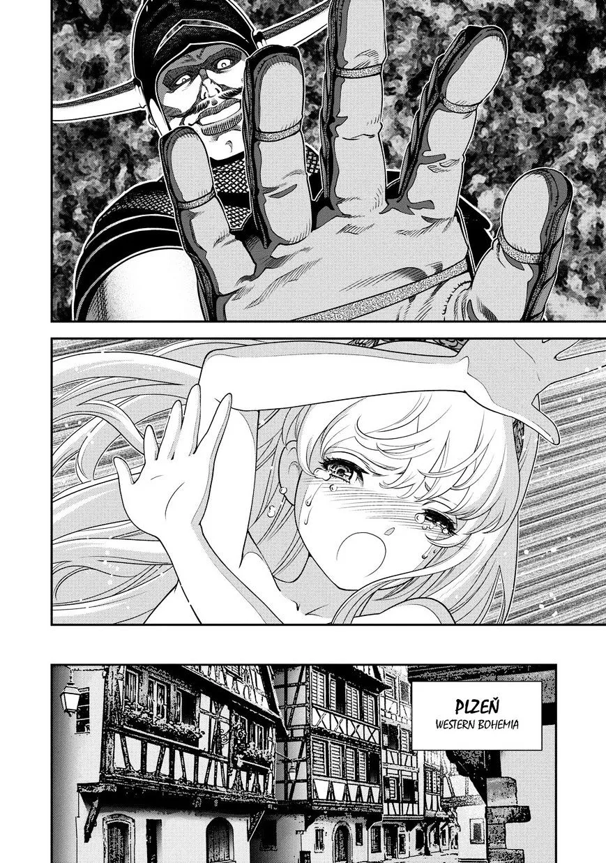 Otome Sensou Kainu Manga Chapter 1 Page 8