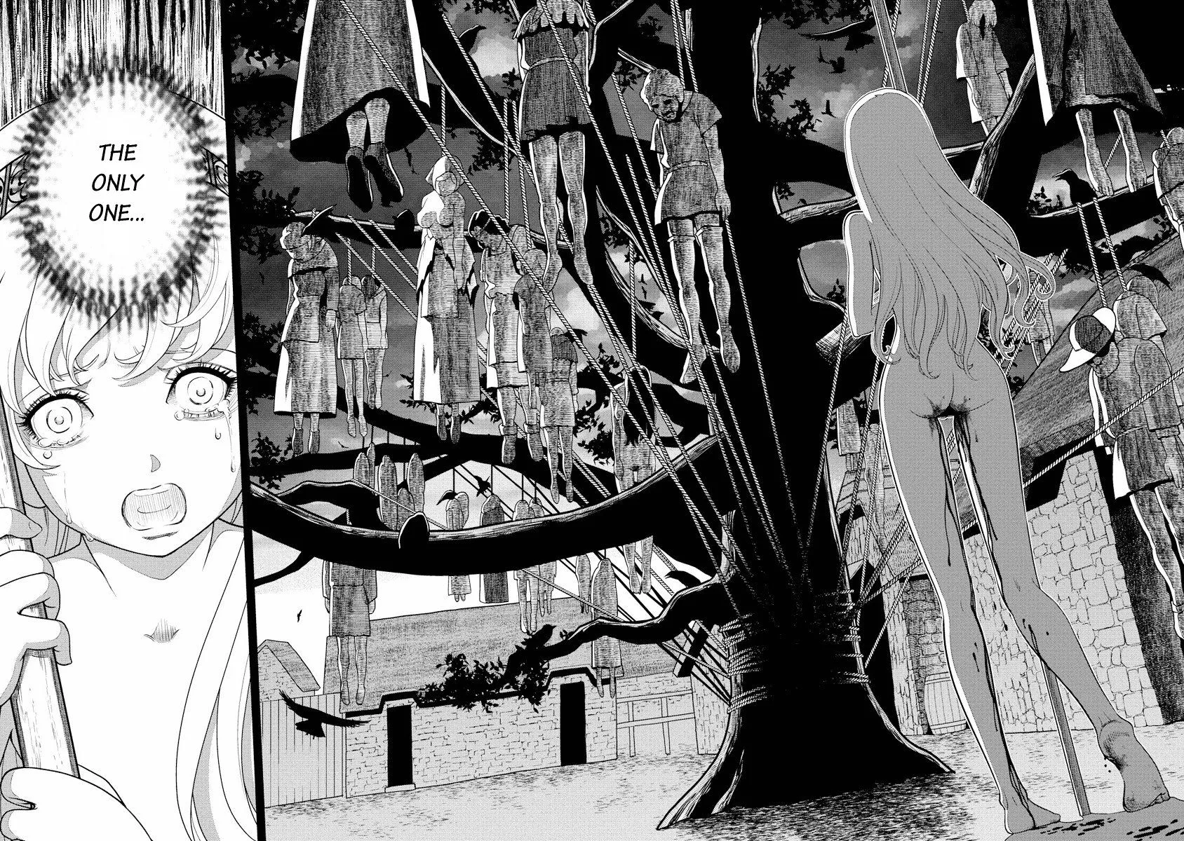 Otome Sensou Kainu Manga Chapter 1 Page 16
