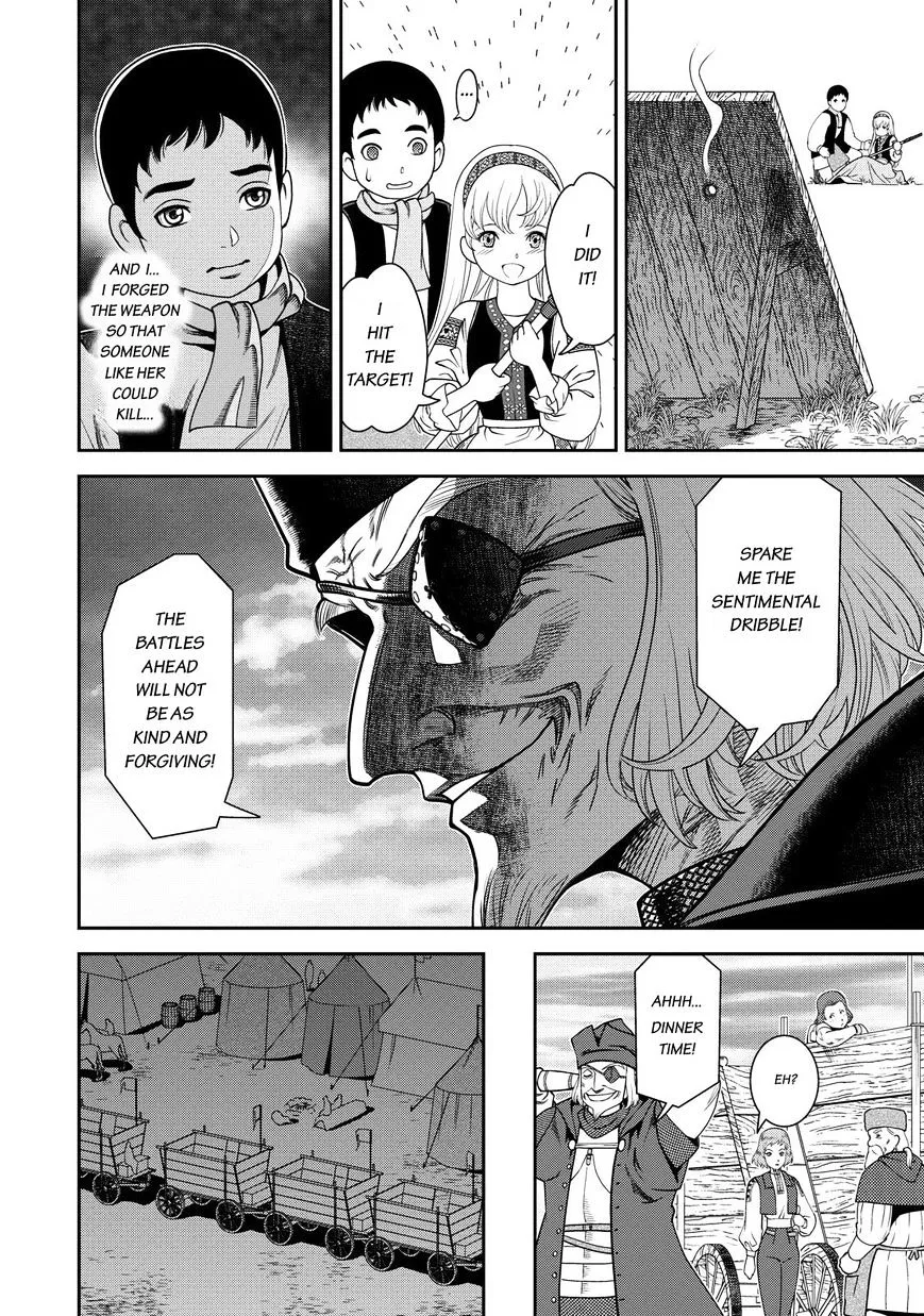 Otome Sensou Kainu Manga Chapter 1 Page 21