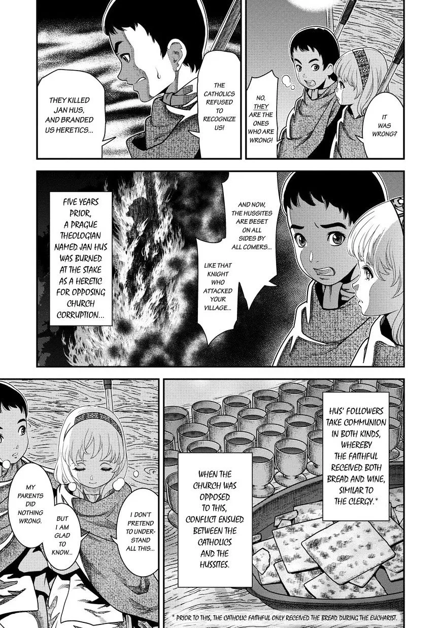 Otome Sensou Kainu Manga Chapter 1 Page 24
