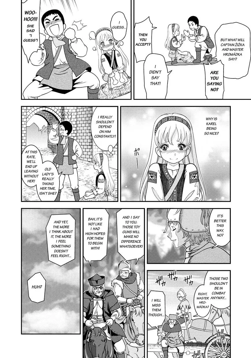 Otome Sensou Kainu Manga Chapter 1 Page 31