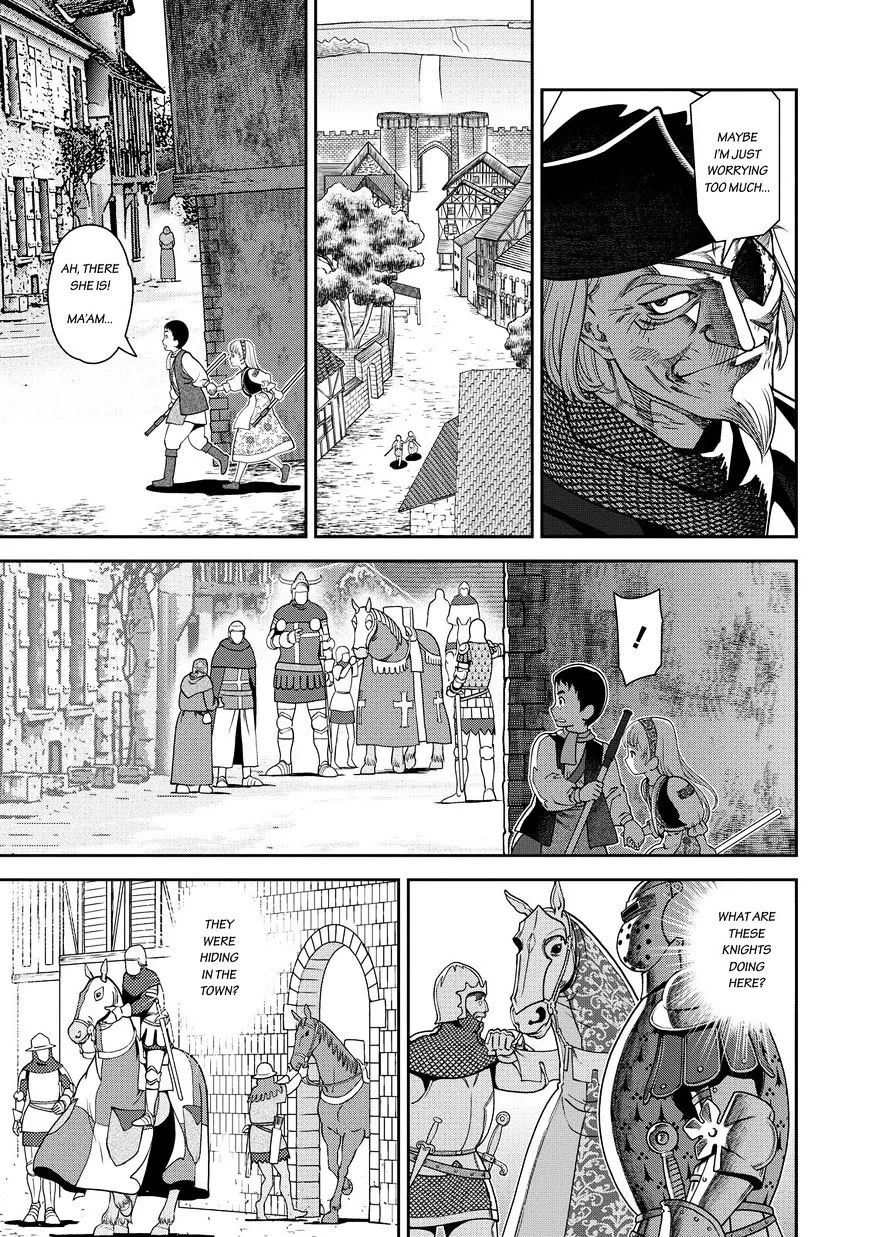 Otome Sensou Kainu Manga Chapter 1 Page 32