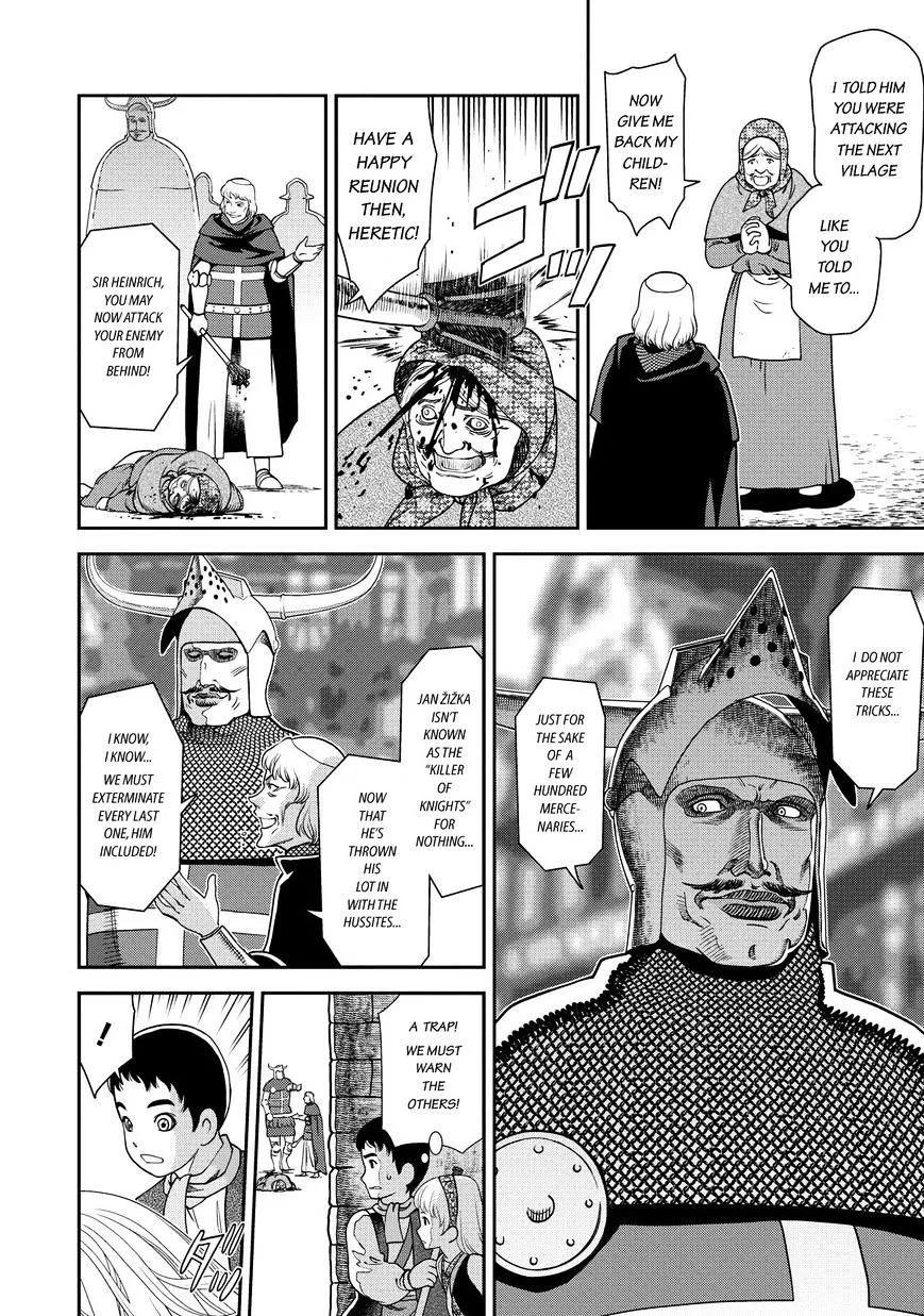 Otome Sensou Kainu Manga Chapter 1 Page 33