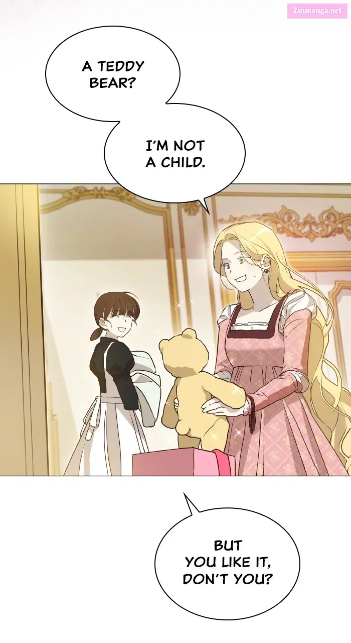 Locked Up by My Mad Dog Kainu Manga Chapter 5 Page 3