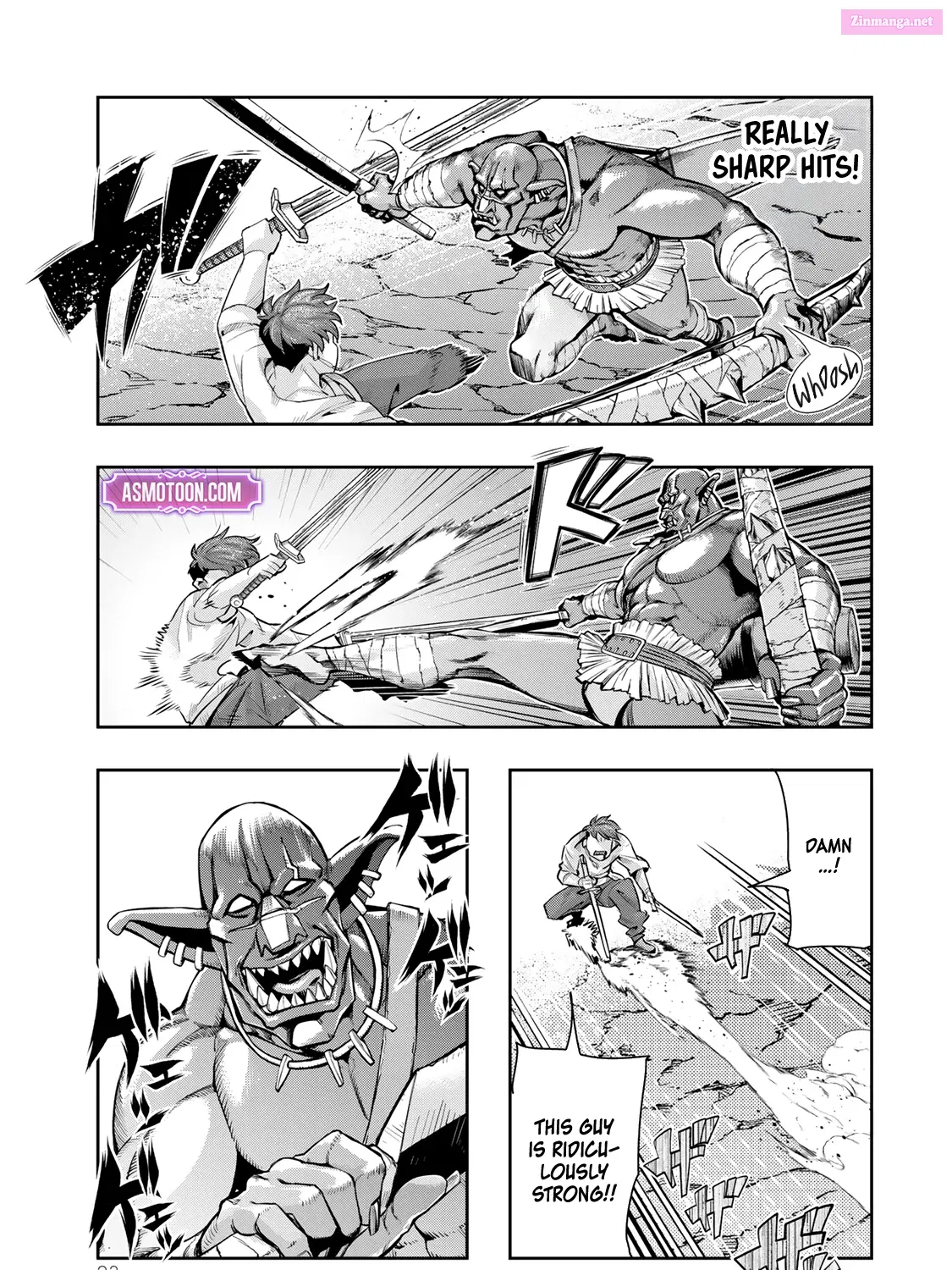 Yoku Wakaranai keredo Isekai ni Tensei Shiteita You Desu Kainu Manga Chapter 103 Page 43