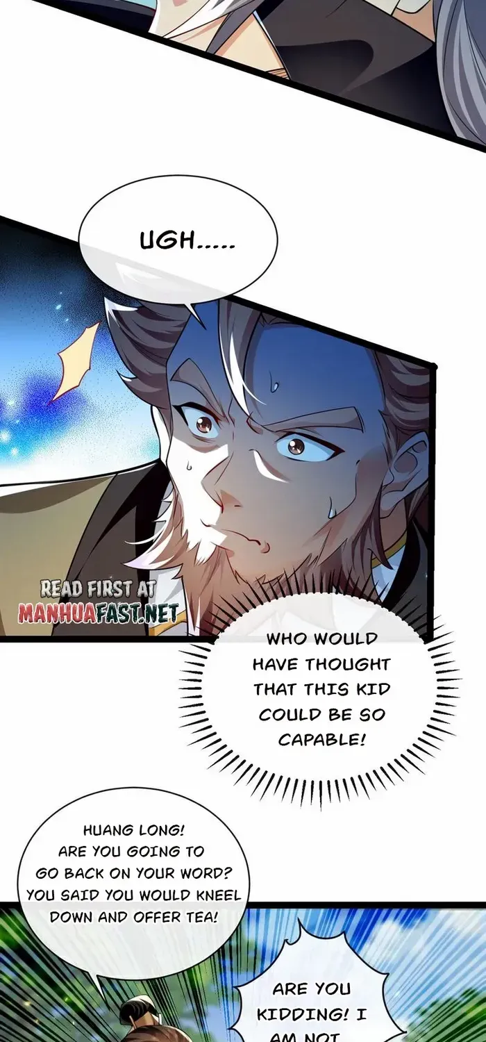 The Ten Great Emperors At The Beginning Are All My Apprentices Kainu Manga Chapter 291 Page 5