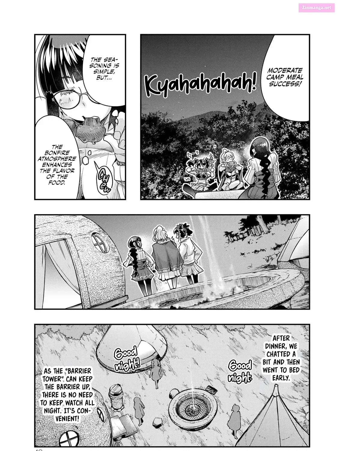 Yoku Wakaranai keredo Isekai ni Tensei Shiteita You Desu Kainu Manga Chapter 99 Page 27