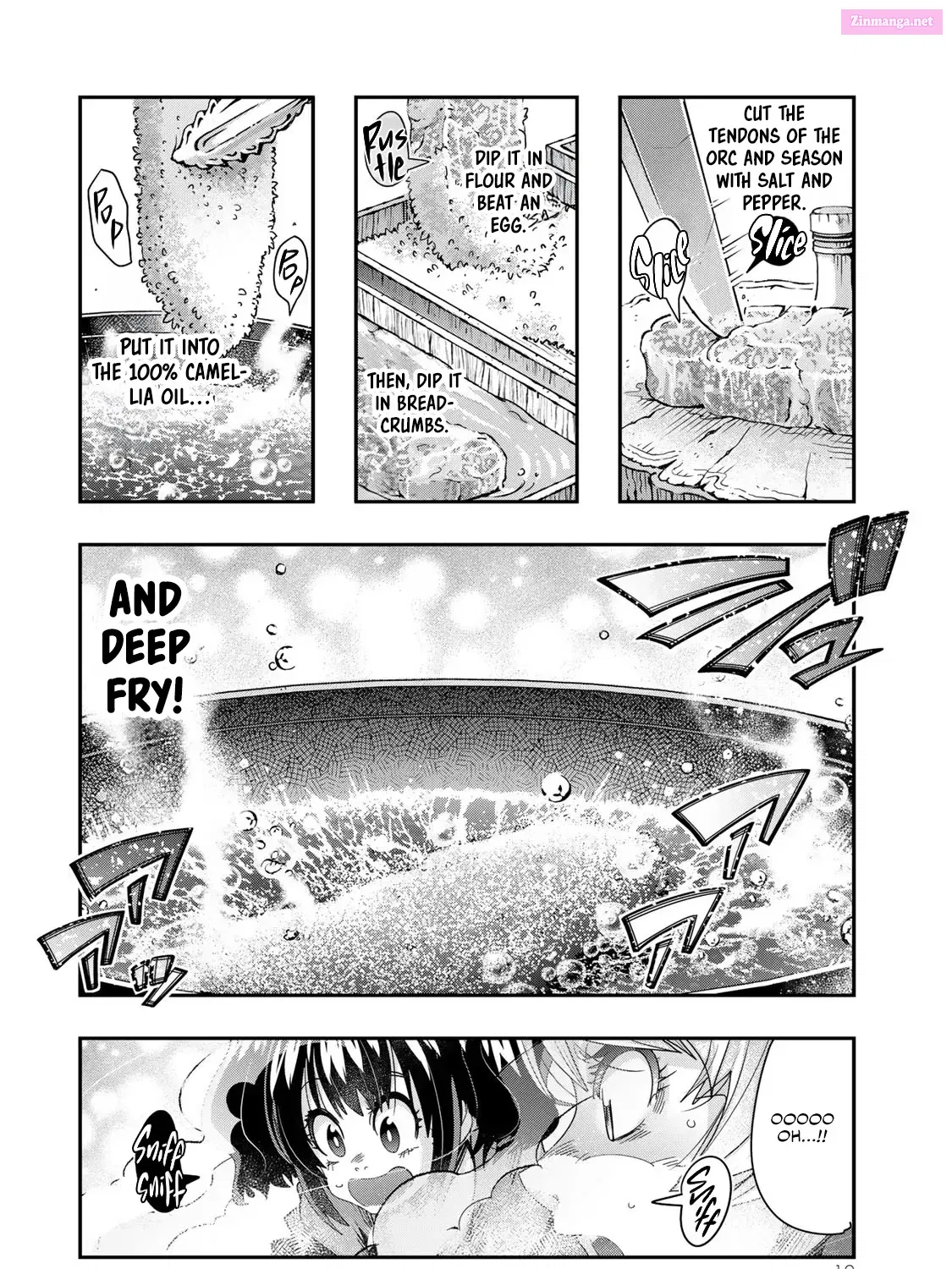 Yoku Wakaranai keredo Isekai ni Tensei Shiteita You Desu Kainu Manga Chapter 98 Page 21