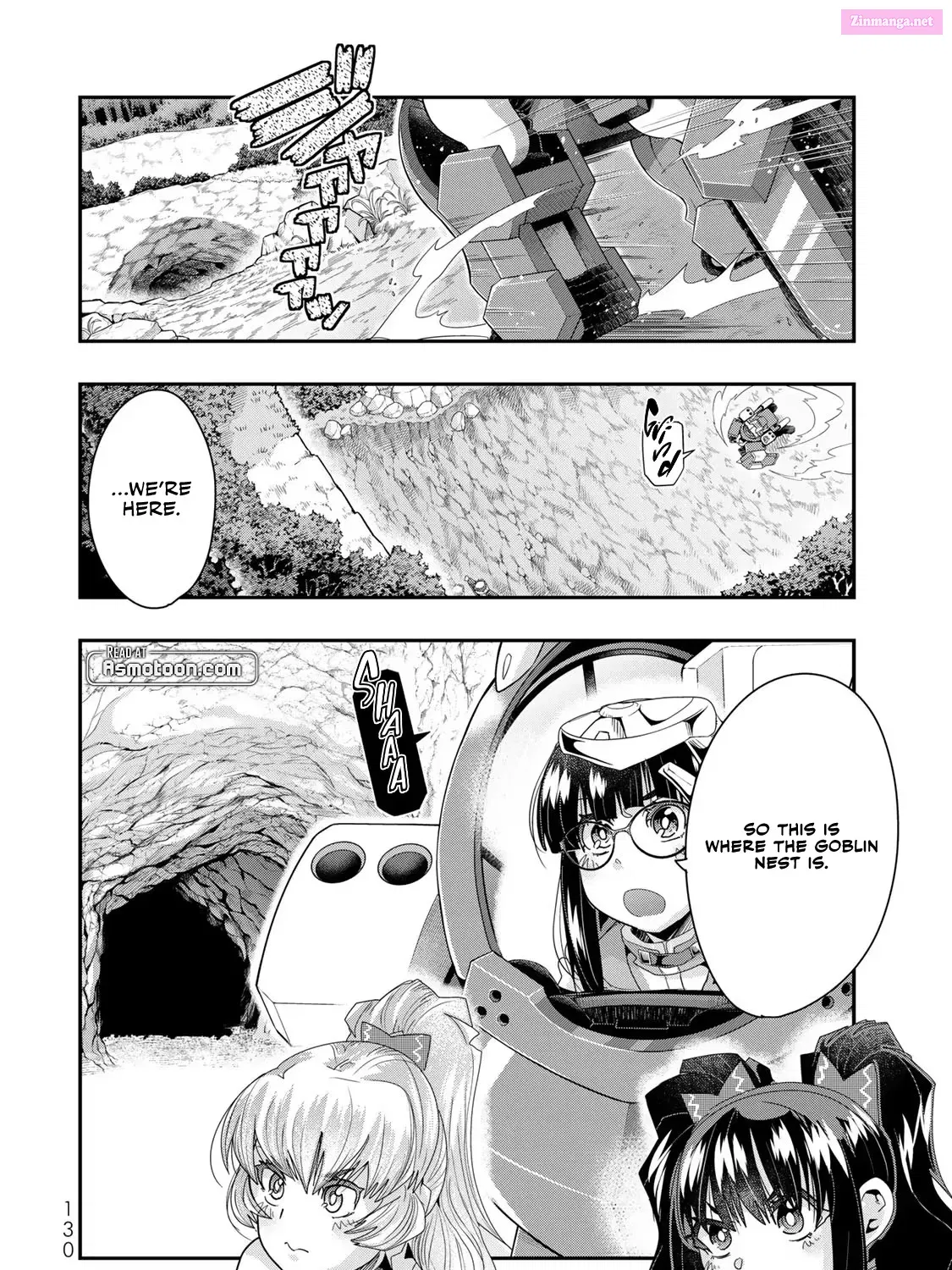 Yoku Wakaranai keredo Isekai ni Tensei Shiteita You Desu Kainu Manga Chapter 97 Page 5