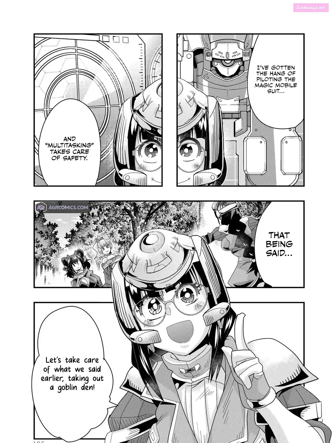 Yoku Wakaranai keredo Isekai ni Tensei Shiteita You Desu Kainu Manga Chapter 96 Page 53