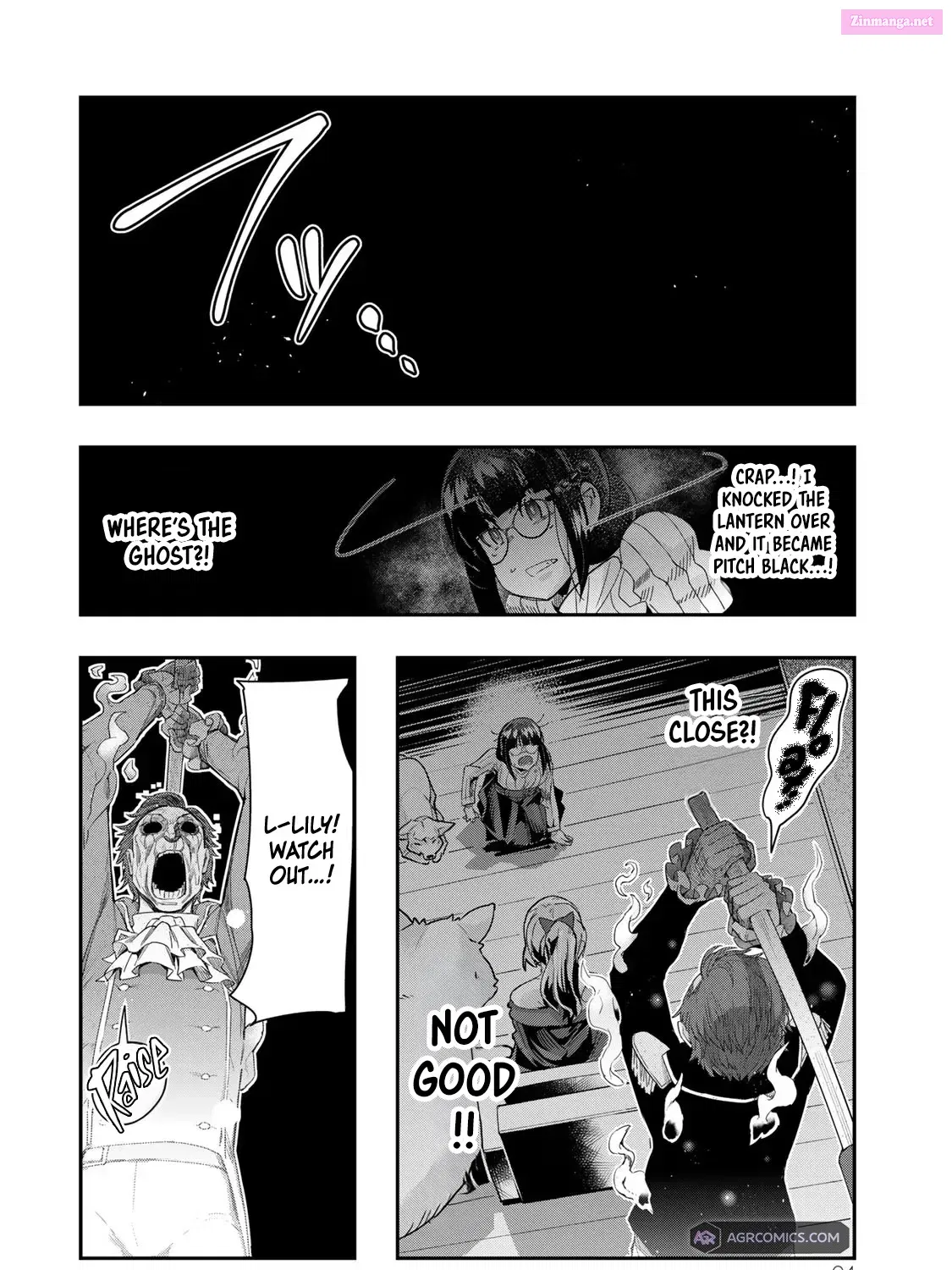 Yoku Wakaranai keredo Isekai ni Tensei Shiteita You Desu Kainu Manga Chapter 95 Page 55