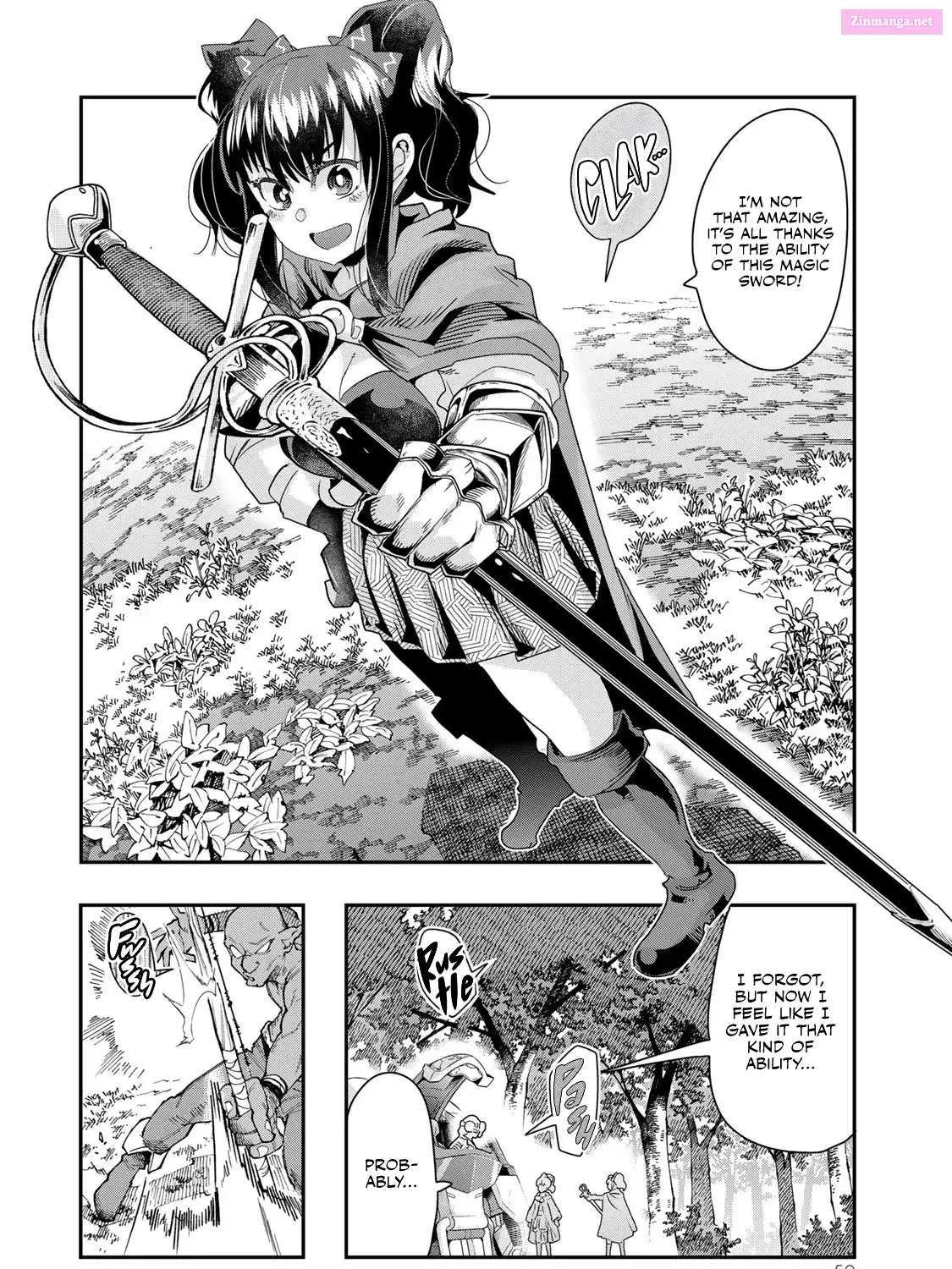Yoku Wakaranai keredo Isekai ni Tensei Shiteita You Desu Kainu Manga Chapter 94 Page 31