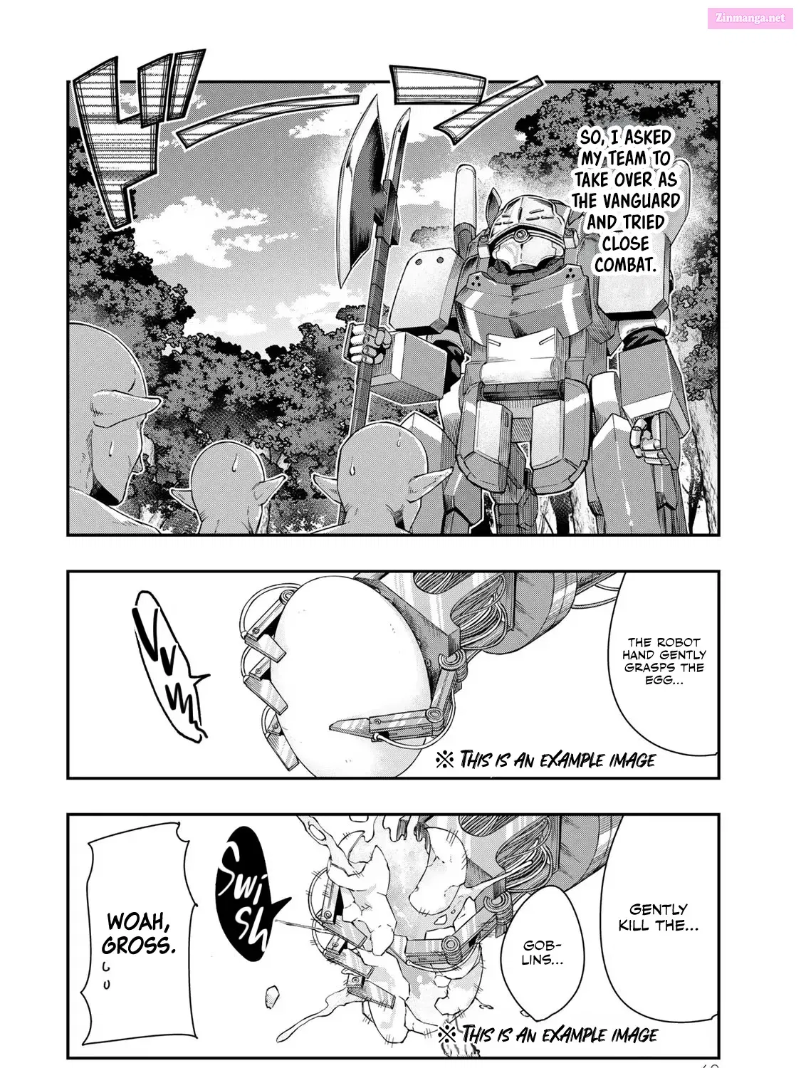 Yoku Wakaranai keredo Isekai ni Tensei Shiteita You Desu Kainu Manga Chapter 94 Page 55