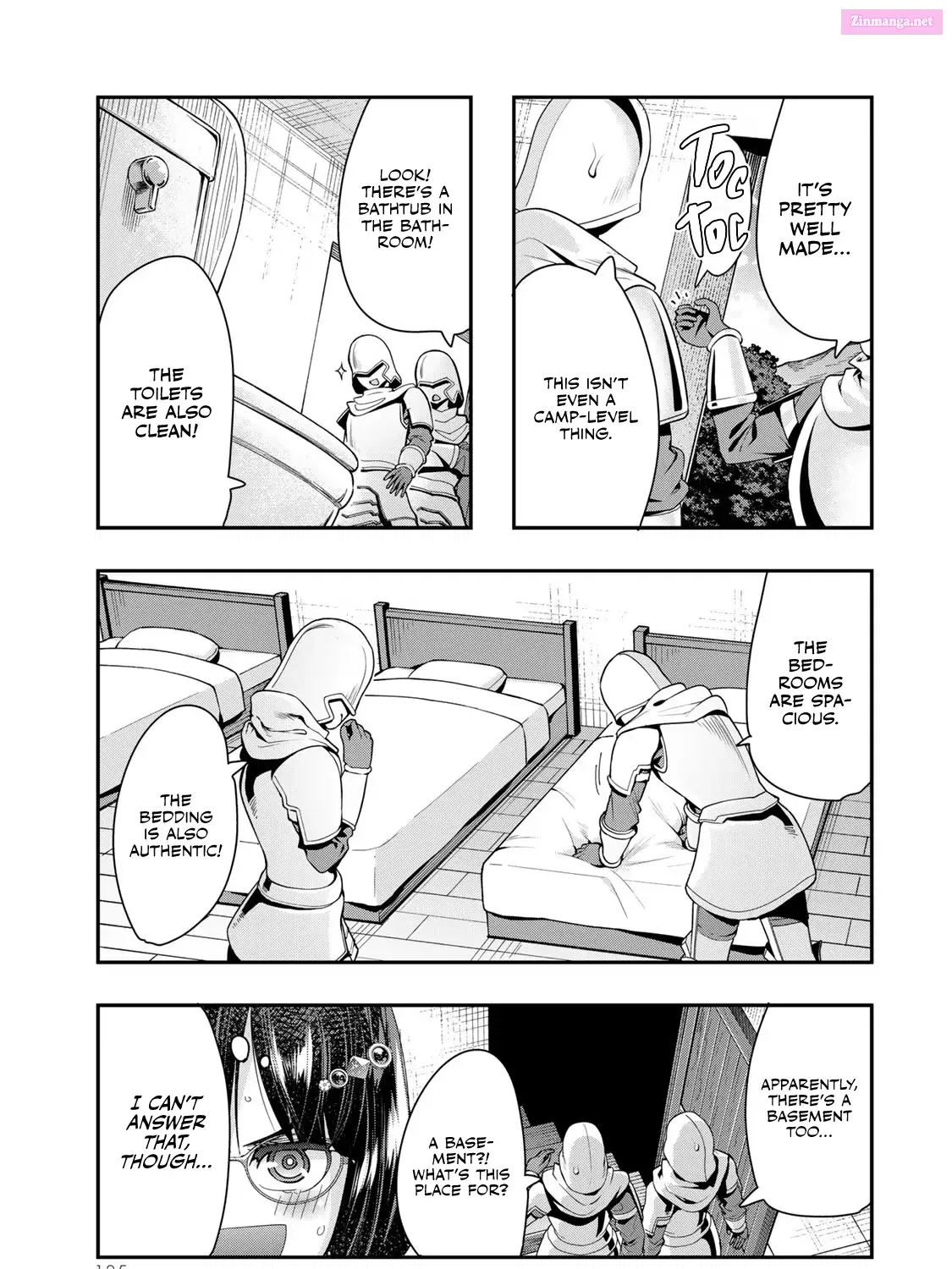 Yoku Wakaranai keredo Isekai ni Tensei Shiteita You Desu Kainu Manga Chapter 92 Page 13