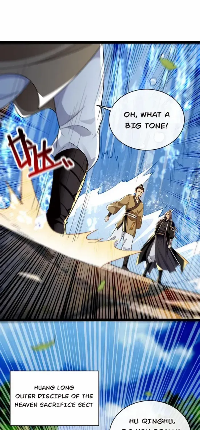 The Ten Great Emperors At The Beginning Are All My Apprentices Kainu Manga Chapter 290 Page 9