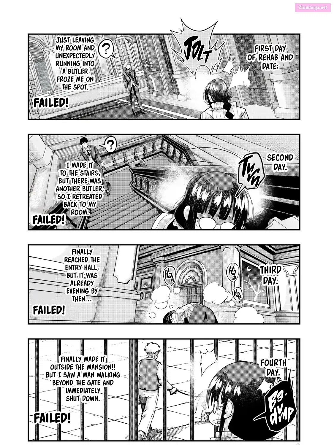 Yoku Wakaranai keredo Isekai ni Tensei Shiteita You Desu Kainu Manga Chapter 88 Page 12