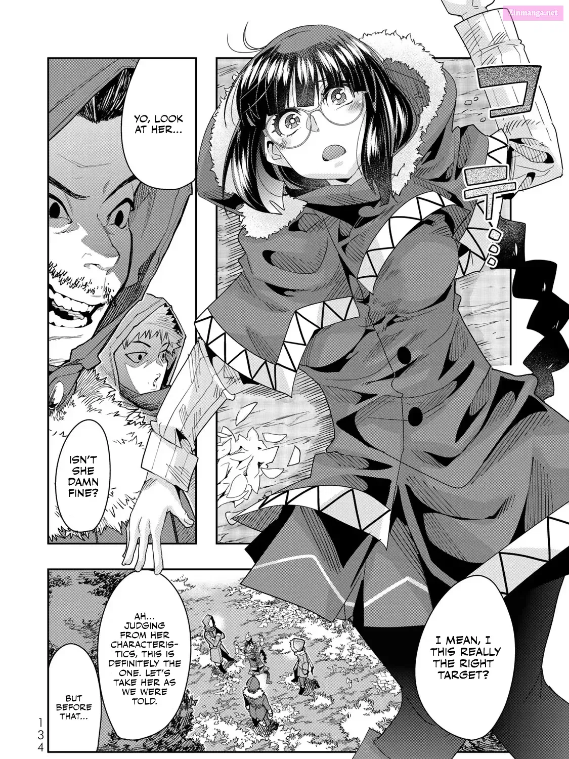 Yoku Wakaranai keredo Isekai ni Tensei Shiteita You Desu Kainu Manga Chapter 87 Page 16