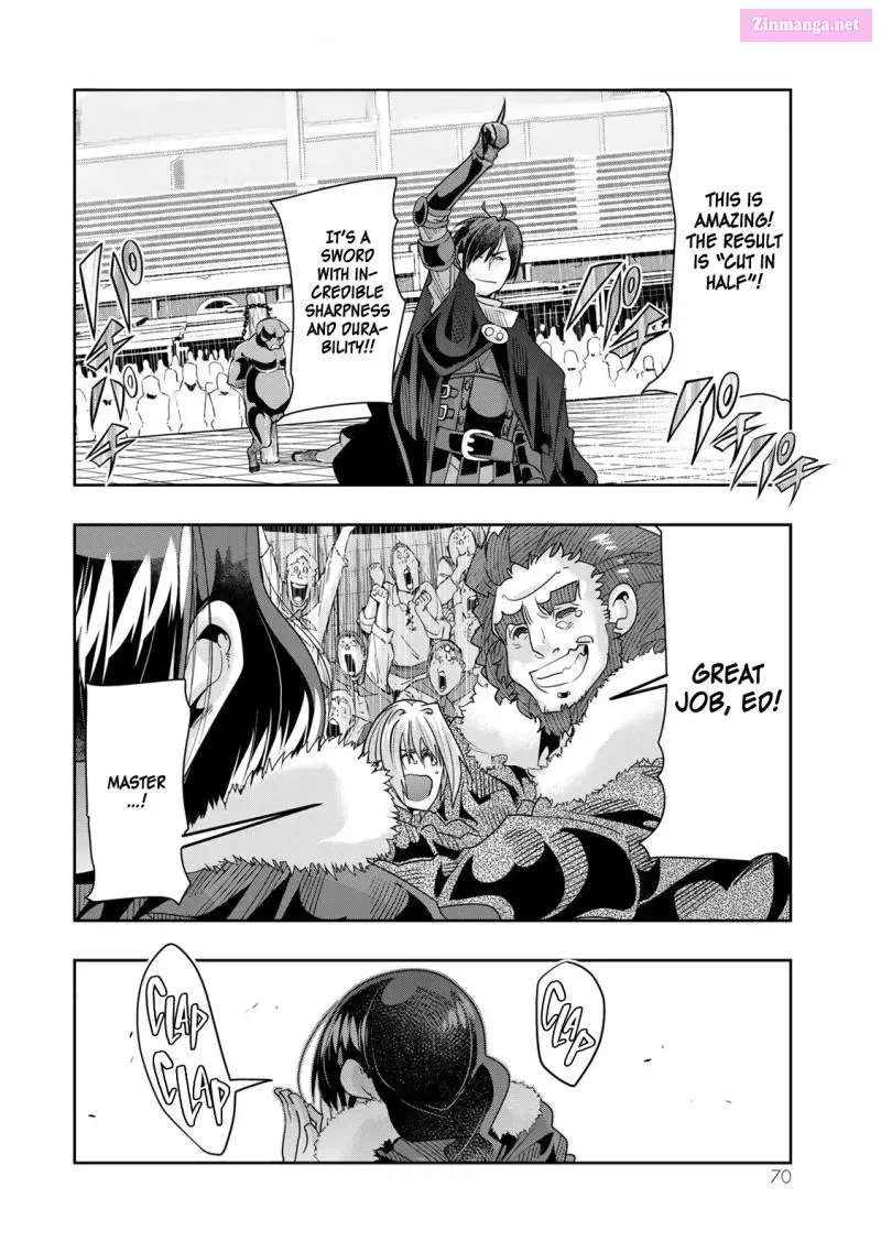 Yoku Wakaranai keredo Isekai ni Tensei Shiteita You Desu Kainu Manga Chapter 85 Page 7