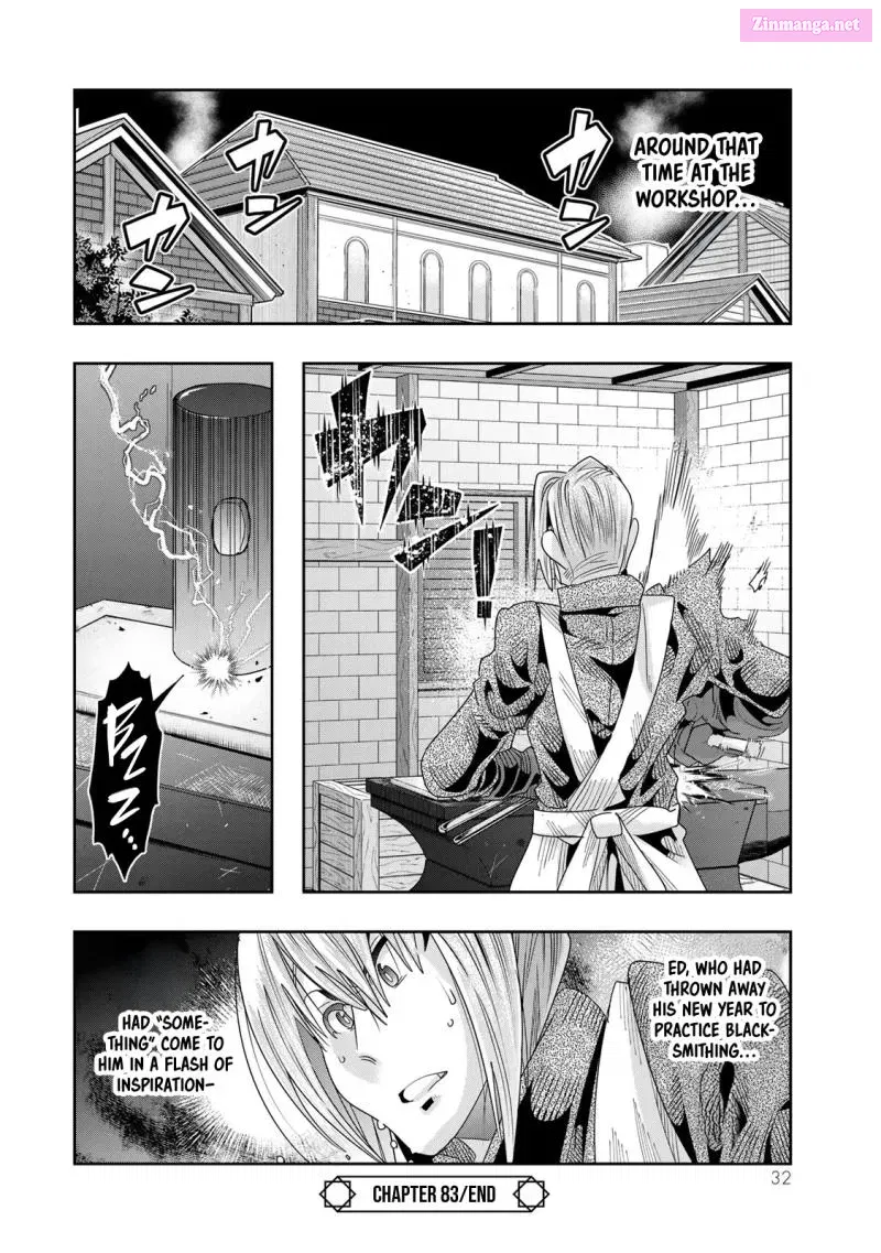 Yoku Wakaranai keredo Isekai ni Tensei Shiteita You Desu Kainu Manga Chapter 83 Page 31
